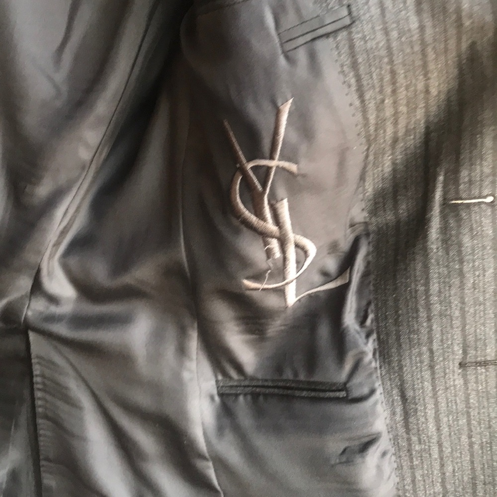 Yves Saint Laurent Men’s blazer❗️sold❗️ - Picture 5 of 8